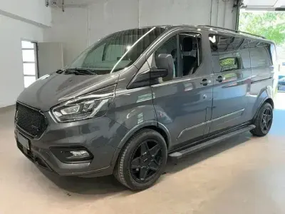 Gebraucht Ford Tourneo Custom Titanium 130 PS (95 kW) 2020 Andere Van