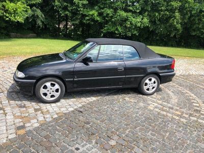 Opel Astra Cabriolet