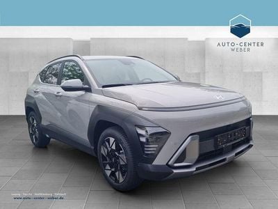 Neu Hyundai Kona Prime 129 PS (94 kW) 2025 Grau SUV