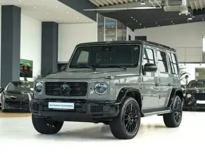 Gebraucht Mercedes G500