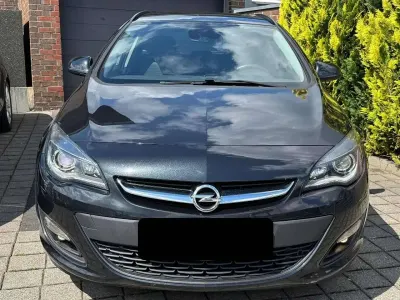 Używany Opel Astra