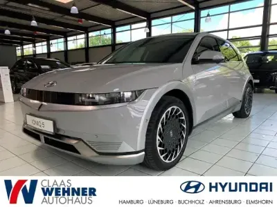 Gebraucht Hyundai Ioniq 5 225 kW (306 PS) 2022 Grau SUV