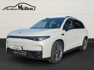 Gebraucht Leapmotor C10 215 PS (158 kW) 2026 Weiß SUV