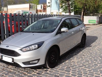 gebraucht Ford Focus Turnier 1.0 EcoBoost