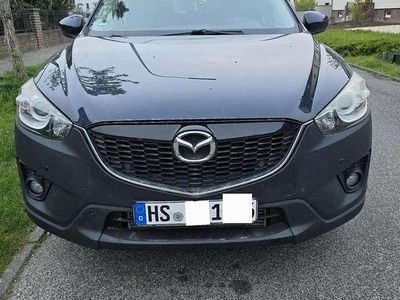 Gebraucht Mazda CX-5 Exclusive-Line 150 PS (110 kW) 2014 SUV