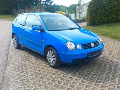 gebraucht VW Polo 1.2 Benzin Cricket •Klima •TÜV 06/24