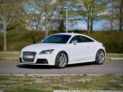 Gebraucht Audi TTS