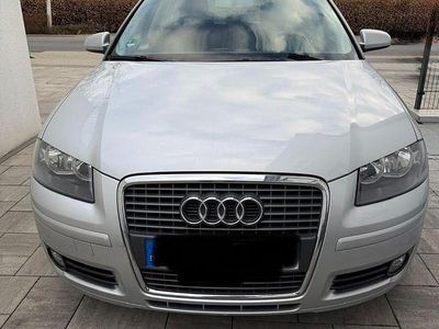Gebraucht Audi A3 Ambition 116 PS (85 kW) 2005 Silber Kleinwagen