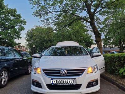 gebraucht VW CC 2.0 Blue TDI DSG