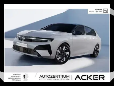Gebraucht Opel Astra