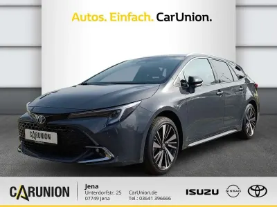 Neu Toyota Corolla 152 PS (111 kW) 2026 Ash grey metallic Kombi