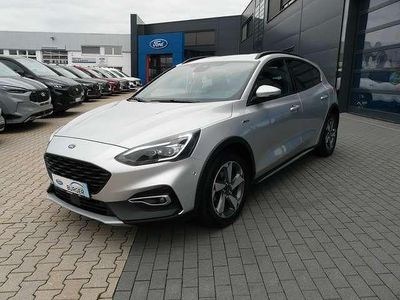 Gebraucht Ford Focus Active X 155 PS (114 kW) 2021 Silber Limousine