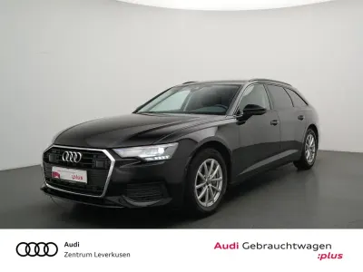Brugt Audi A6 Premium 163 HK (119 kW) 2021 Sort Stationcar