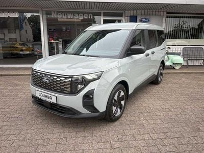 Neu Ford Tourneo Courier 100 kW (136 PS) 2025 Grau Van / Kleinbus