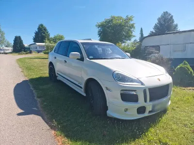 Gebraucht Porsche Cayenne GTS 405 PS (297 kW) 2008 Weiß SUV