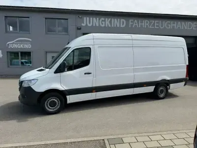 Gebraucht Mercedes Sprinter 190 PS (139 kW) 2019 Andere Van