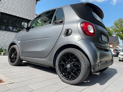 Smart ForTwo Coupé