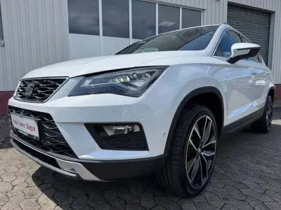 Gebraucht Seat Ateca