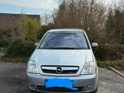 Gebraucht Opel Meriva