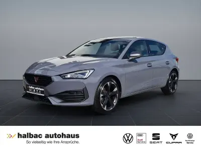 Gebraucht Cupra Leon 150 PS (110 kW) 2024 Graphene grau Limousine