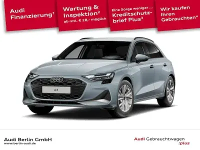 Gebraucht Audi A3 Sportback e-tron Advanced Plus 204 PS (150 kW) 2025 Pfeilgrau perleffekt Kleinwagen