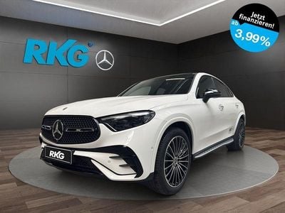 Usata Mercedes GLC200 AMG 204 CV (150 kW) 2026 Bianco SUV