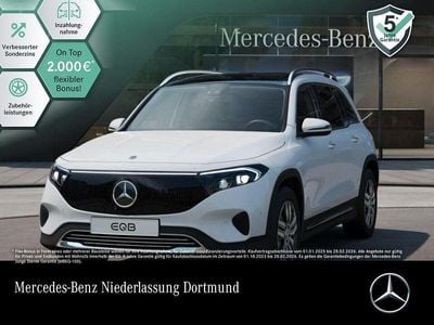 Mercedes EQB250+