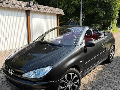 Peugeot 206 CC