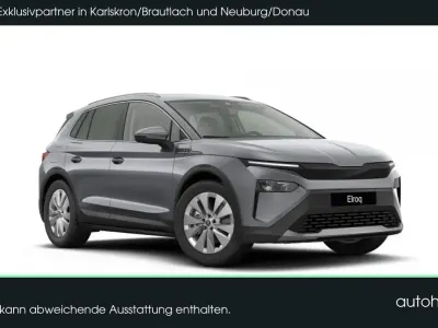 Gebraucht Skoda Elroq