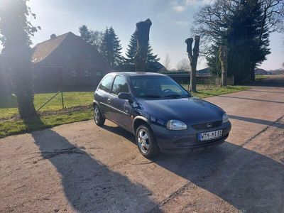 gebraucht Opel Corsa B Edition 2000