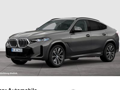 Grau Gebraucht 2025 BMW X6 M Sport SUV | 79.850 € (Superpreis)
