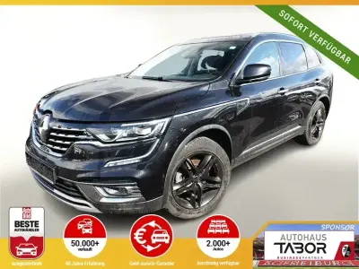 Gebraucht Renault Koleos Initiale Paris 190 PS (139 kW) 2019 Schwarz SUV
