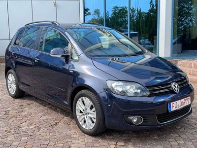 VW Golf Plus Cross