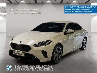 Gebraucht BMW 220 M Sport 150 PS (110 kW) 2025 Weiß Coupé