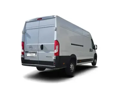 Gebraucht Opel Movano 2024 Weiss Van