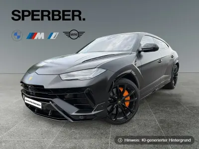 Gebraucht Lamborghini Urus 666 PS (489 kW) 2025 Schwarz SUV