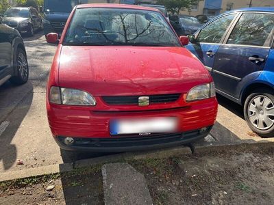 gebraucht Seat Arosa / Anfängerauto