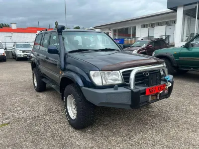 Gebraucht Toyota Land Cruiser
