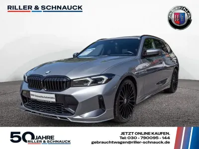 Gebraucht Alpina B3 496 PS (364 kW) 2024 Grau Limousine