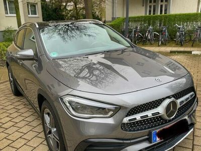 gebraucht Mercedes GLA220 d - AMG Line