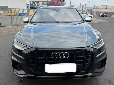 Second-hand Audi SQ8 435 CP (319 kW) 2020 Gri SUV