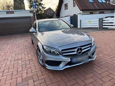 Gebraucht Mercedes C220 Sport 170 PS (125 kW) 2015 Grau Limousine
