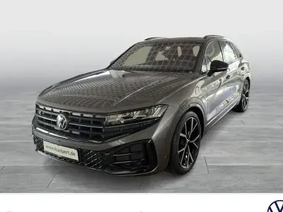Neu VW Touareg R-line 286 PS (210 kW) 2025 Grau SUV