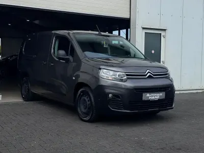 Gebraucht Citroën Berlingo 131 PS (96 kW) 2019 Grau Van / Kleinbus