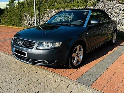 Audi A4 Cabriolet