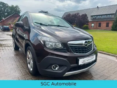 Gebraucht Opel Mokka Edition 140 PS (102 kW) 2015 Braun SUV