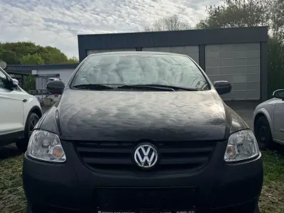 Second-hand VW Fox 54 CP (39 kW) 2006 Gri Hatchback
