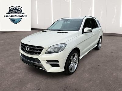 Mercedes ML350