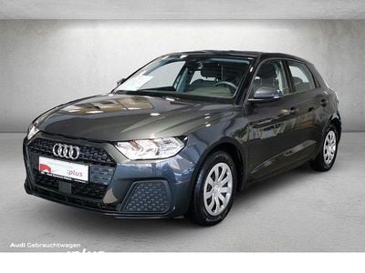 Grau Gebraucht 2022 Audi A1 Sportback Comfort Kleinwagen | 17.330 € (Fairer Preis)