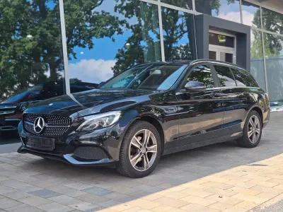Gebraucht Mercedes C180